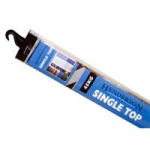 HENDERSON SINGLE TOP SLIDING WARDROBE DOOR GEAR ST12 600mm