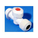 HEP2O HX38/15 15MM X 3/4" APPLIANCE VALVE HOT/COLD