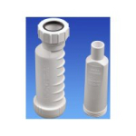 HEPVO BV1/21 32MM HYGIENIC SELF SEALING WASTE & TUNDISH