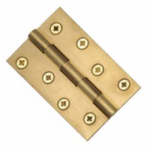HERITAGE DOOR HINGE HG99 PB 2" X 1.1/8" POLISHED BRASS HERITAGE DOOR HINGE HG99 PB 2" X 1.1/8" POLISHED BRASS