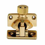 HERITAGE BRIGHTON SASH FASTENER POLISH BRASS V2055