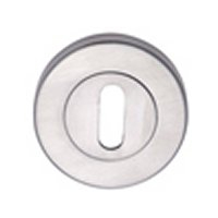 HERITAGE LOCK ESCUTCHEON 53mm (1) POLISHED BRASS V4000 HERITAGE LOCK ESCUTCHEON 53mm (1) POLISHED BRASS V4000