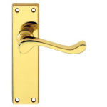 HERITAGE BEDFORD SCROLL BATH FURNITURE POLISHED BRASS V815