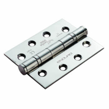 HINGE BALL BEARING POLISHED STAINLESS 3inchX2inchX2mm HIN1322BSS HINGE BALL BEARING POLISHED STAINLESS 3inchX2inchX2mm HIN1322BSS