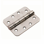 HINGE BALL BEARING HIN1433PSSS 100x75x3mm.13 RND CNR SSS HINGE BALL BEARING HIN1433PSSS 100x75x3mm.13 RND CNR SSS