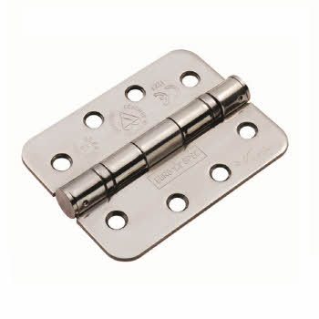 HINGE BALL BEARING HIN1433PSSS 100x75x3mm.13 RND CNR SSS HINGE BALL BEARING HIN1433PSSS 100x75x3mm.13 RND CNR SSS