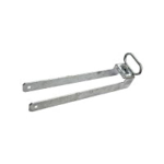 FIELD GATE SECURITY THROW OVER LOOP 18" 157/S FOR 3" GATES