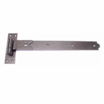 HOOK & BAND HINGE 12inch GALV COMPLETE  128