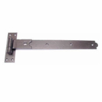 HOOK & BAND HINGE 12" SELF COLOUR COMPLETE 128