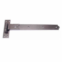 HOOK & BAND HINGE 12inch SELF COLOUR COMPLETE  128