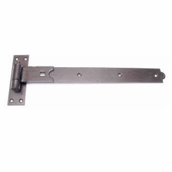 HOOK & BAND HINGE 12Inch SELF COLOUR COMPLETE  128