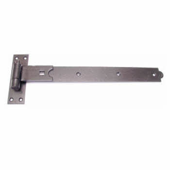 HOOK & BAND HINGE 18Inch SELF COLOUR COMPLETE 128