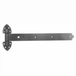 REVERSIBLE HINGE HEAVY GALV COMPLETE 18" 127/499