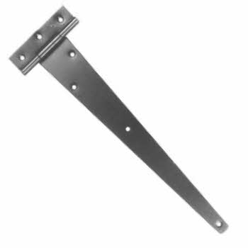 TEE HINGE LIGHT 6Inch ZINC PLATED 121A TEE HINGE LIGHT 6Inch ZINC PLATED 121A