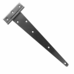TEE HINGE MEDIUM 16" BLACK 121