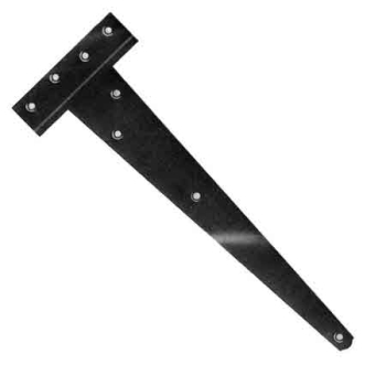 TEE HINGE STRONG 14Inch SELF COLOUR 37