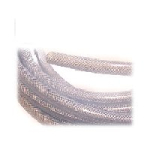 TUBE PVC 3/8" BORE BRAIDED TERYLENE 301606