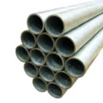 HANDRAIL TUBE 33.7OD X 3.2MM WALL GALV PLAIN ENDED