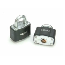 SQUIRE 35T 38MM STRONGLOCK (PACK OF 2 K/A) STEEL PADLOCKS