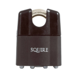 SQUIRE 39CS 50MM STRONGLOCK CLOSED SHACKLE STEEL PADLOCK