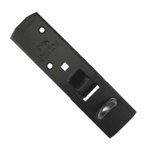 SQUIRE NO.8 203MM HASP & STAPLE HARDENED STEEL MAXICLAM
