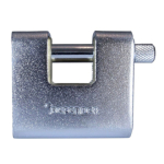 SQUIRE DEFENDER DFAW80 80MM ARMOURED WAREHOUSE PADLOCK SQUIRE DEFENDER DFAW80 80MM ARMOURED WAREHOUSE PADLOCK