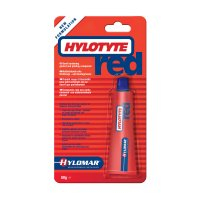 HYLOMAR HYLOTYTE RED 100 40ml GASKET & JOINTING COMPOUND