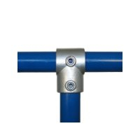 INTERCLAMP 101A27 SHORT TEE 3/4InchNOM BORE TUBE 26.9mm O/D INTERCLAMP 101A27 SHORT TEE 3/4InchNOM BORE TUBE 26.9mm O/D