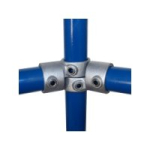 INTERCLAMP 148D48 ADJUSTABLE SWIVEL 1.1/2"NOM BORE 48.3mmOD