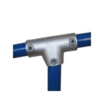 INTERCLAMP ADJ LONG TEE 155B34 0-11DEG 1"NOM BORE 33.7mmOD