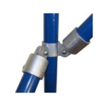 INTERCLAMP 168D48 CORNER SWIVL TEE 1.1/2"NOM BORE 48.3mmOD