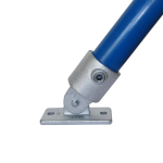 INTERCLAMP 169A27 SWIVEL WALL FIXING 3/4"NOM BORE INTERCLAMP 169A27 SWIVEL WALL FIXING 3/4"NOM BORE
