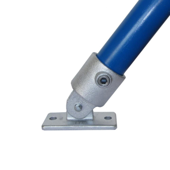INTERCLAMP 169A27 SWIVEL WALL FIXING 3/4InchNOM BORE INTERCLAMP 169A27 SWIVEL WALL FIXING 3/4InchNOM BORE