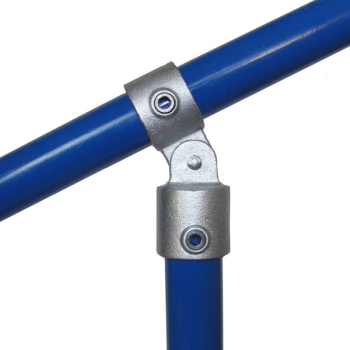 INTERCLAMP 173A27 SINGLE SWIVL SOCKET 3/4InchNOM BORE INTERCLAMP 173A27 SINGLE SWIVL SOCKET 3/4InchNOM BORE