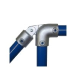 INTERCLAMP 175D48 SWIVEL ELBOW 1.1/2"NOM BORE 48.3mmOD TUBE