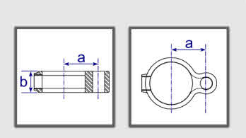 Interclamp 138 Gate Eye