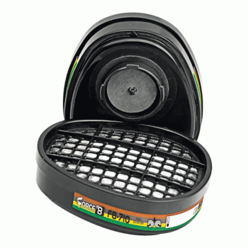 JSP FORCE 8 ABEK1 FILTERS PACK OF 2 BMN330-011-700 JSP FORCE 8 ABEK1 FILTERS PACK OF 2 BMN330-011-700