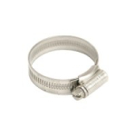 JUBILEE 1 BZP HOSE CLIP 13mm WIDE 25-35mm/1"-1.3/8"