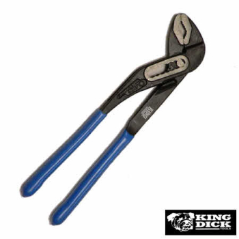 KING DICK SJP300 SLIP JOINT PLIERS 300MM KING DICK SJP300 SLIP JOINT PLIERS 300MM