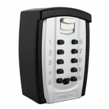 MAXUS PUSH BUTTON KEY SAFE WEATHER RESISTANT (EASY READ)