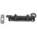 KIRKPATRICK BARREL BOLT 4" CRANKED ANTIQUE 1547