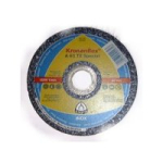 KLINGSPOR A60 TZ SPECIAL S/S CUT OFF WHEEL 115 X 1.0 X 22