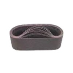 KLINGSPOR ALUMINIUM OXIDE SANDING BELTS 100 X 610MM 60G