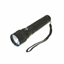 LIGHTHOUSE 6 LED + XENON 2 FUNCTION TORCH BLACK 2 D