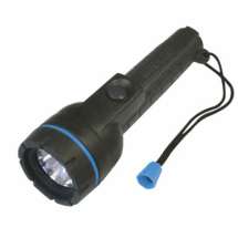 LIGHTHOUSE RUBBER TORCH 2AA