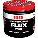 LA-CO FLUX NON ACID 60gm 22103 SPECIAL ORDER ONLY