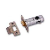 LEGGE 3721 MORTICE LATCH 2.1/2 TUBULAR NICKLE PLATED LEGGE 3721 MORTICE LATCH 2.1/2 TUBULAR NICKLE PLATED