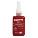 LOCTITE 243-10ML THREADLOCKER MEDIUM STRENGTH OIL TOLERANT