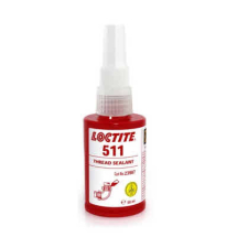 LOCTITE 511 50ML PIPESEAL Low Strength Fast Cure