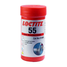 LOCTITE 55-160MT PIPE SEALING CORD FOR HOT/COLD WATER & GAS